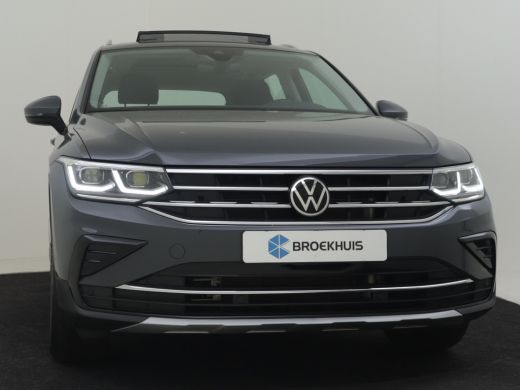 Volkswagen Tiguan 1.4 TSI eHybrid Life Business 245pk Panorama dak | Matrix koplampen | Trekhaak | Stoelverwarming ... ActivLease financial lease