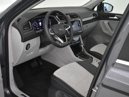 Volkswagen Tiguan 1.4 TSI eHybrid Life Business 245pk Panorama dak | Matrix koplampen | Trekhaak | Stoelverwarming ... ActivLease financial lease
