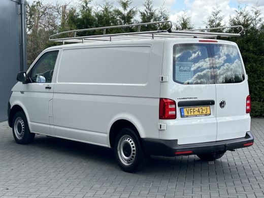 Volkswagen Transporter 2.0 TDI 102 PK / L2H1 / 1e EIG. / ALUCA INRICHTING / IMPERIAAL / TREKHAAK / AIRCO / CRUISE / BLUE... ActivLease financial lease