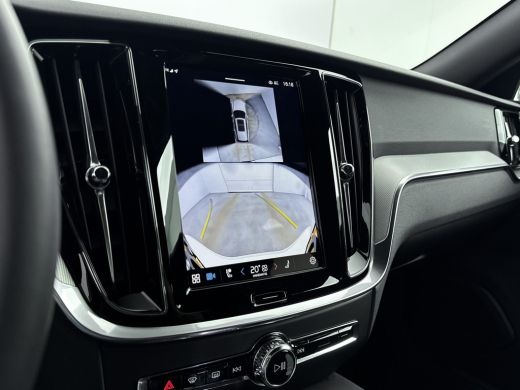 Volvo  V60 2.0 T6 Plug-in hybrid AWD Plus Dark | Trekhaak | PDC + 360 camera | Lederen bekleding | Stoel + S... ActivLease financial lease