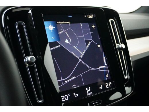 Volvo  XC40 T4 Recharge R-Design | Apple Carplay/Android Auto|telefoonintegratie premium | Audio installatie ... ActivLease financial lease