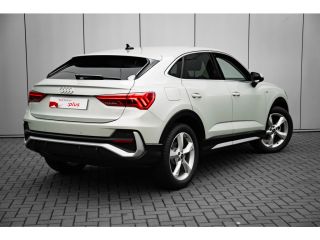 Audi Q3 35 TFSI S Edition Competition Trekhaak | LED verlichting | Privacy Glas | Adaptief Cruise Control...