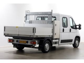 Citroën Jumper 35 2.2 BlueHDi 140pk L2H1 D.C. Kipper Airco 06-2022