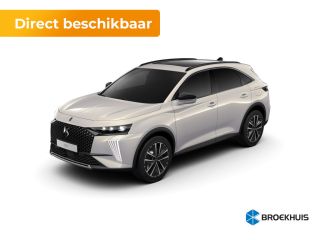 DS DS 7 Étoile | 10" capacitive touchscreen (personaliseerbaar) | DS IRIS System | Mirror Screen (Apple C...