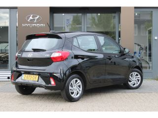 Hyundai i10 1.0 Comfort Automaat | Actieve rijbaanassistentie (LKA) | Isofix bevestigingspunten op de passagi...