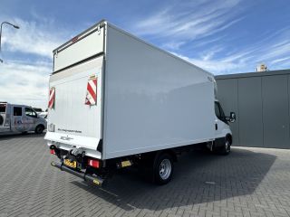 Iveco Daily 35C16 2.3 D 157 PK / ZEER NETJES !! / HYDRAULISCHE LAADKLEP / BAKWAGEN / 65.983 KM ! / AIRCO / DU...