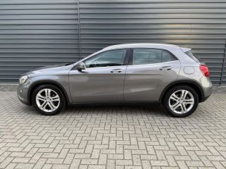 Mercedes-Benz GLA 220 d Ambition 177 PK Led Xenon