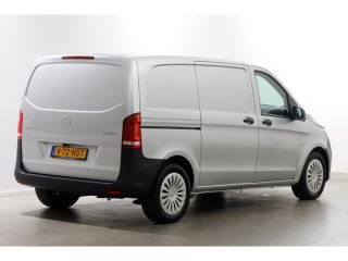 Mercedes-Benz Vito 114 CDI 136pk Compact 9G Automaat 2x Schuifdeur/LED/Camera/Navi/Inrichting 05-2022