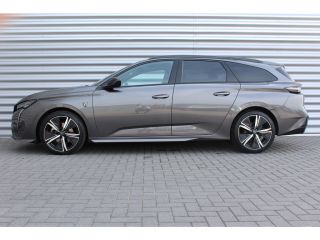 Peugeot 308 SW 1.2 PURETECH 130PK GT PACK AUTOMAAT / NAVI / LEDER / CLIMA / PDC / 18" LMV / CAMERA / KEYLESS ...