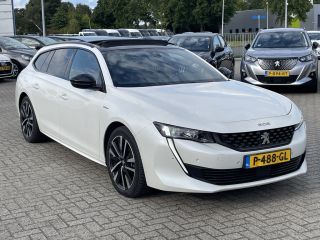 Peugeot 508 SW 1.6 HYbrid GT Pack Business 225 PK FULL OPTIONS !! Head up D. | ACC | Pano | Memory | Matrix L...