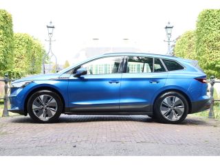 Skoda Enyaq iV 60 | NL-AUTO! | DEALER OH! | STANDKACHEL | TREKHAAK | STOELVERWARMING | LED | CRUISE | PARK SENS ...