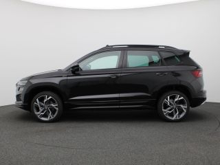 Skoda Karoq 1.5 TSI ACT Sportline Business 150PK DSG Pano-Schuifdak, Adaptieve Cruise Controle, Keyless, Virt...