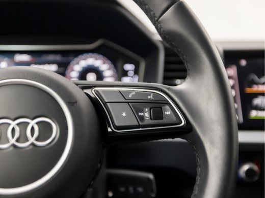 Audi A1 Sportback Sportback 25 TFSI Sport (APPLE CARPLAY, GROOT NAVI, VIRTUAL COCKPIT, LM VELGEN, PARKEERSENSOREN, ... ActivLease financial lease