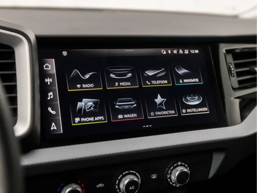 Audi A1 Sportback Sportback 25 TFSI Sport (APPLE CARPLAY, GROOT NAVI, VIRTUAL COCKPIT, LM VELGEN, PARKEERSENSOREN, ... ActivLease financial lease