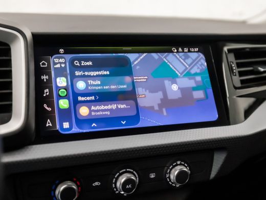 Audi A1 Sportback Sportback 25 TFSI Sport (APPLE CARPLAY, GROOT NAVI, VIRTUAL COCKPIT, LM VELGEN, PARKEERSENSOREN, ... ActivLease financial lease