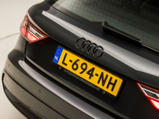 Audi A1 Sportback Sportback 25 TFSI Sport (APPLE CARPLAY, GROOT NAVI, VIRTUAL COCKPIT, LM VELGEN, PARKEERSENSOREN, ... ActivLease financial lease