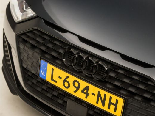 Audi A1 Sportback Sportback 25 TFSI Sport (APPLE CARPLAY, GROOT NAVI, VIRTUAL COCKPIT, LM VELGEN, PARKEERSENSOREN, ... ActivLease financial lease