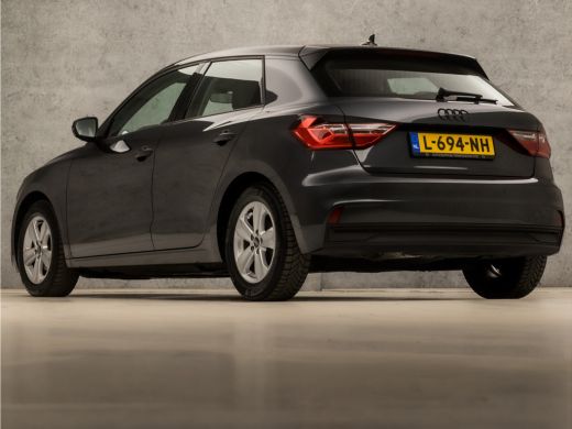 Audi A1 Sportback Sportback 25 TFSI Sport (APPLE CARPLAY, GROOT NAVI, VIRTUAL COCKPIT, LM VELGEN, PARKEERSENSOREN, ... ActivLease financial lease