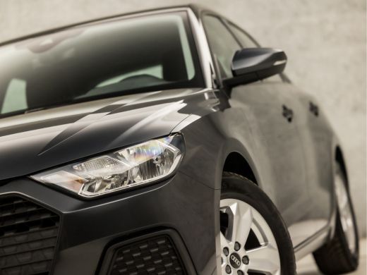 Audi A1 Sportback Sportback 25 TFSI Sport (APPLE CARPLAY, GROOT NAVI, VIRTUAL COCKPIT, LM VELGEN, PARKEERSENSOREN, ... ActivLease financial lease