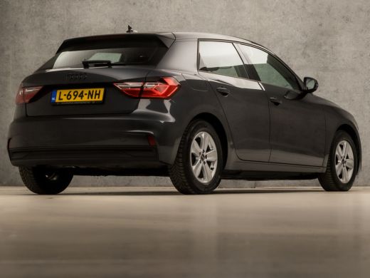 Audi A1 Sportback Sportback 25 TFSI Sport (APPLE CARPLAY, GROOT NAVI, VIRTUAL COCKPIT, LM VELGEN, PARKEERSENSOREN, ... ActivLease financial lease