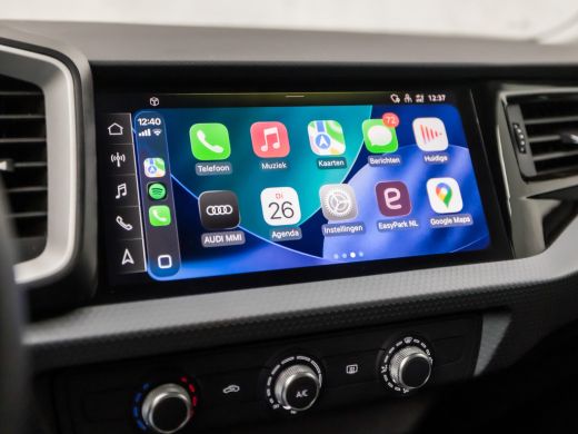 Audi A1 Sportback Sportback 25 TFSI Sport (APPLE CARPLAY, GROOT NAVI, VIRTUAL COCKPIT, LM VELGEN, PARKEERSENSOREN, ... ActivLease financial lease