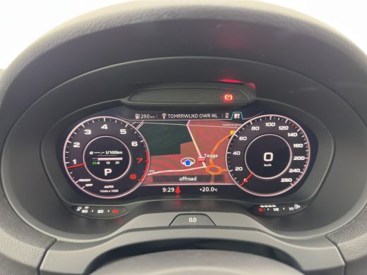 Audi A3 Limousine 35 TFSI CoD Advance Sport S-Line-Sportpack (INCL-BTW) Aut.*DIGI-COCKPIT | LEATHER-FABRI... ActivLease financial lease