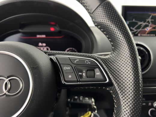 Audi A3 Limousine 35 TFSI CoD Advance Sport S-Line-Sportpack (INCL-BTW) Aut.*DIGI-COCKPIT | LEATHER-FABRI... ActivLease financial lease