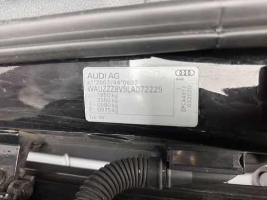 Audi A3 Limousine 35 TFSI CoD Advance Sport S-Line-Sportpack (INCL-BTW) Aut.*DIGI-COCKPIT | LEATHER-FABRI... ActivLease financial lease