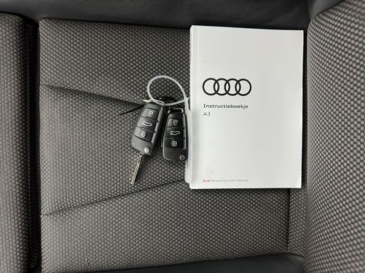 Audi A3 Limousine 35 TFSI CoD Advance Sport S-Line-Sportpack (INCL-BTW) Aut.*DIGI-COCKPIT | LEATHER-FABRI... ActivLease financial lease