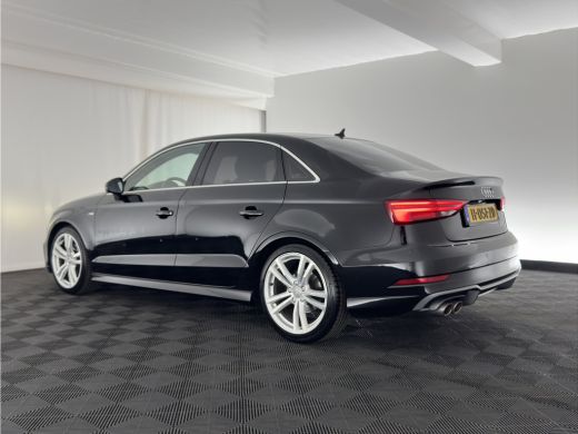 Audi A3 Limousine 35 TFSI CoD Advance Sport S-Line-Sportpack (INCL-BTW) Aut.*DIGI-COCKPIT | LEATHER-FABRI... ActivLease financial lease
