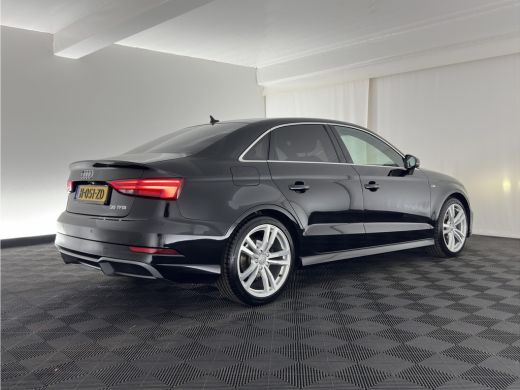 Audi A3 Limousine 35 TFSI CoD Advance Sport S-Line-Sportpack (INCL-BTW) Aut.*DIGI-COCKPIT | LEATHER-FABRI... ActivLease financial lease