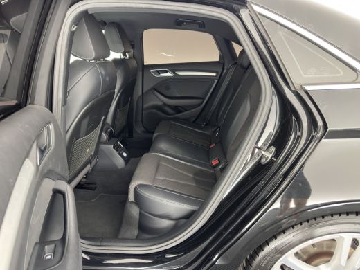 Audi A3 Limousine 35 TFSI CoD Advance Sport S-Line-Sportpack (INCL-BTW) Aut.*DIGI-COCKPIT | LEATHER-FABRI... ActivLease financial lease