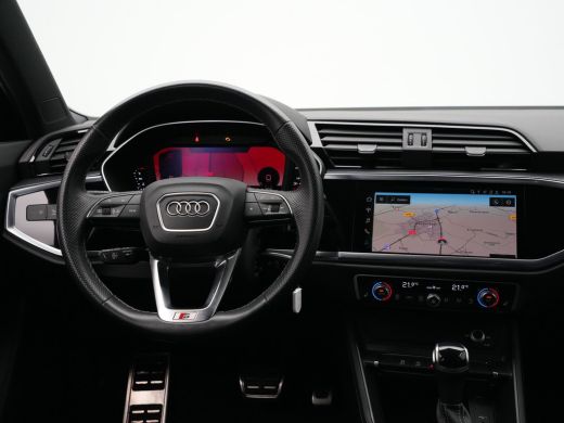 Audi Q3 35 TFSI 150 pk S edition Navigatie , PDC, Optiek zwart 28 ActivLease financial lease