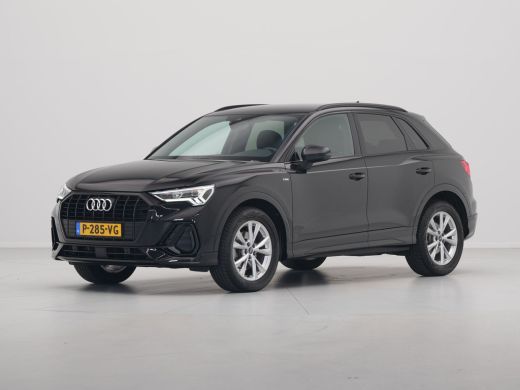 Audi Q3 35 TFSI 150 pk S edition Navigatie , PDC, Optiek zwart 28 ActivLease financial lease