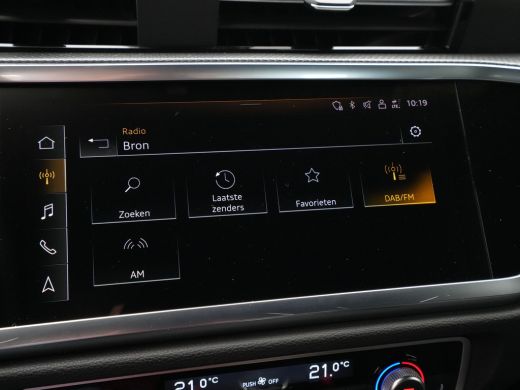 Audi Q3 35 TFSI 150 pk S edition Navigatie , PDC, Optiek zwart 28 ActivLease financial lease