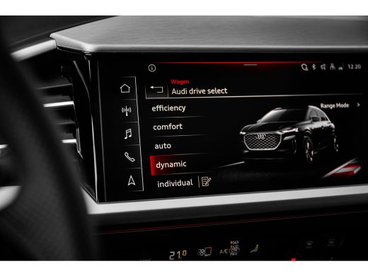 Audi Q4 e-tron S edition | Achterklep, automatisch bedienbaar | Achteruitrijcamera | Adaptive cruise control ActivLease financial lease