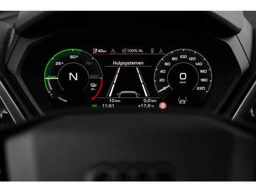 Audi Q4 e-tron S edition | Achterklep, automatisch bedienbaar | Achteruitrijcamera | Adaptive cruise control ActivLease financial lease