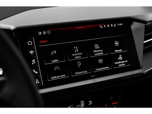 Audi Q4 e-tron S edition | Achterklep, automatisch bedienbaar | Achteruitrijcamera | Adaptive cruise control ActivLease financial lease