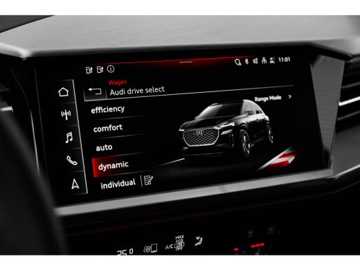 Audi Q4 e-tron S edition | Achterklep, automatisch bedienbaar | Achteruitrijcamera | Adaptive cruise control ActivLease financial lease