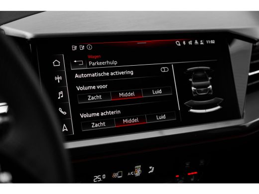 Audi Q4 e-tron S edition | Achterklep, automatisch bedienbaar | Achteruitrijcamera | Adaptive cruise control ActivLease financial lease