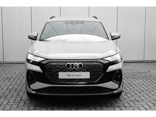Audi Q4 e-tron S edition | Achterklep, automatisch bedienbaar | Achteruitrijcamera | Adaptive cruise control ActivLease financial lease