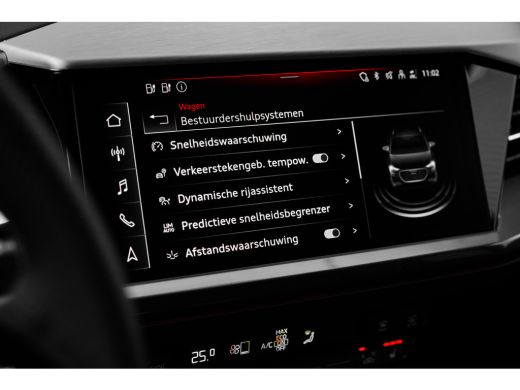 Audi Q4 e-tron S edition | Achterklep, automatisch bedienbaar | Achteruitrijcamera | Adaptive cruise control ActivLease financial lease