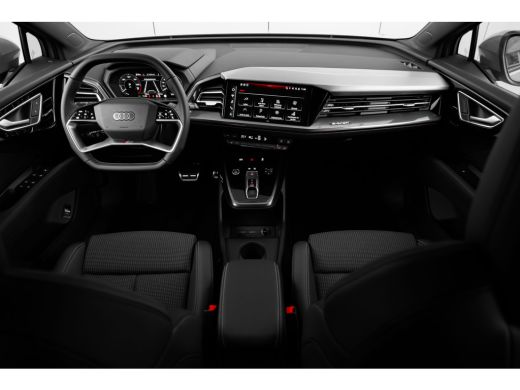 Audi Q4 e-tron S edition | Achterklep, automatisch bedienbaar | Achteruitrijcamera | Adaptive cruise control ActivLease financial lease