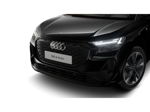 Audi Q4 e-tron S edition | Achterklep, automatisch bedienbaar | Achteruitrijcamera | Adaptive cruise control ActivLease financial lease