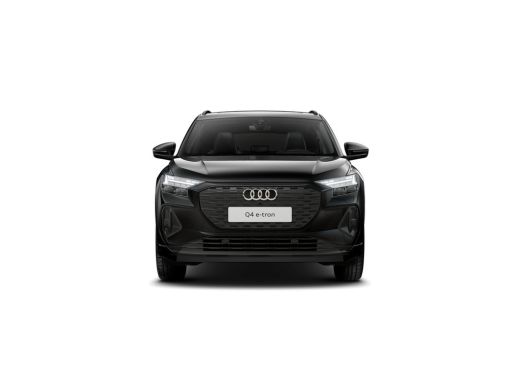 Audi Q4 e-tron S edition | Achterklep, automatisch bedienbaar | Achteruitrijcamera | Adaptive cruise control ActivLease financial lease