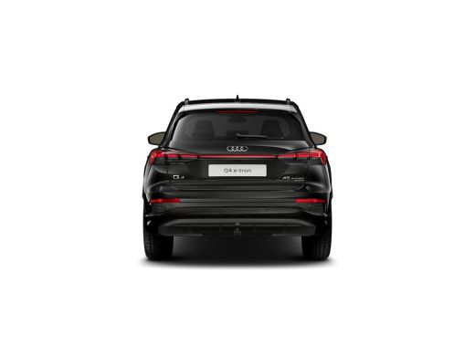 Audi Q4 e-tron S edition | Achterklep, automatisch bedienbaar | Achteruitrijcamera | Adaptive cruise control ActivLease financial lease