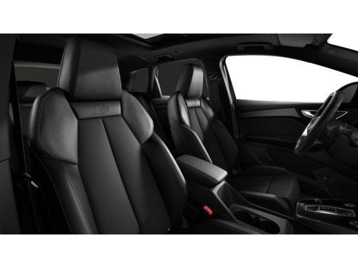 Audi Q4 e-tron S edition | Achterklep, automatisch bedienbaar | Achteruitrijcamera | Adaptive cruise control ActivLease financial lease