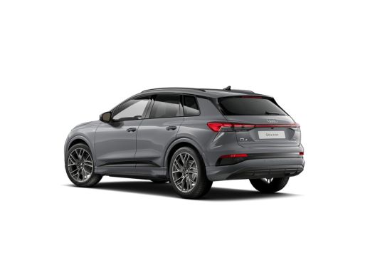 Audi Q4 e-tron S edition | Achterklep, automatisch bedienbaar | Achteruitrijcamera | Adaptive cruise control ActivLease financial lease
