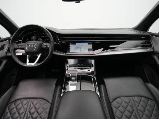 Audi Q7 60 TFSI e quattro 463 pk Competition Panoramadak 360 Camera Luchtvering Leder Trekhaak 11 ActivLease financial lease