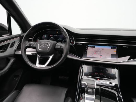 Audi Q7 60 TFSI e quattro 463 pk Competition Panoramadak 360 Camera Luchtvering Leder Trekhaak 11 ActivLease financial lease